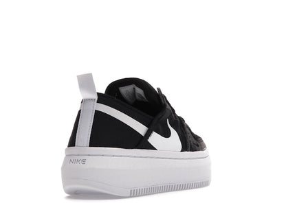 Nike Court Vision Alta Black White (Women's)