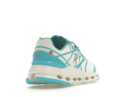 On Running Cloudnova Z5 White Cyan (Women's)