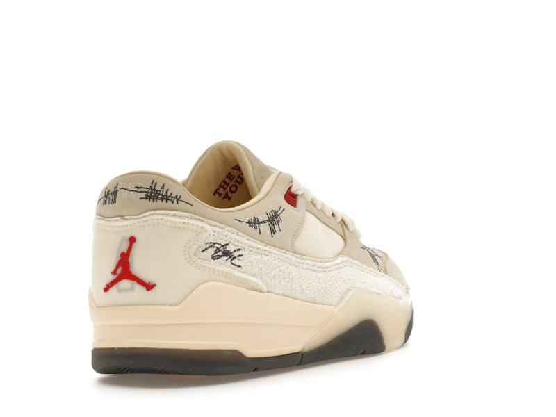 Jordan Flight Court Who Decides War Coconut Milk (Women's)