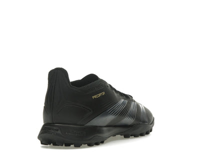 adidas Predator League Turf Core Black Carbon Gold Metallic