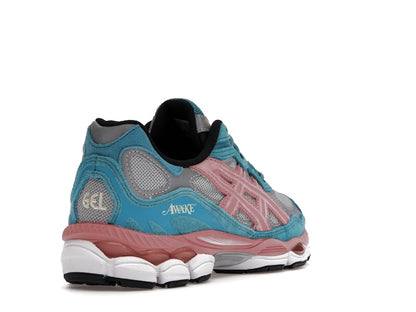 ASICS Gel-NYC Awake NY Teal