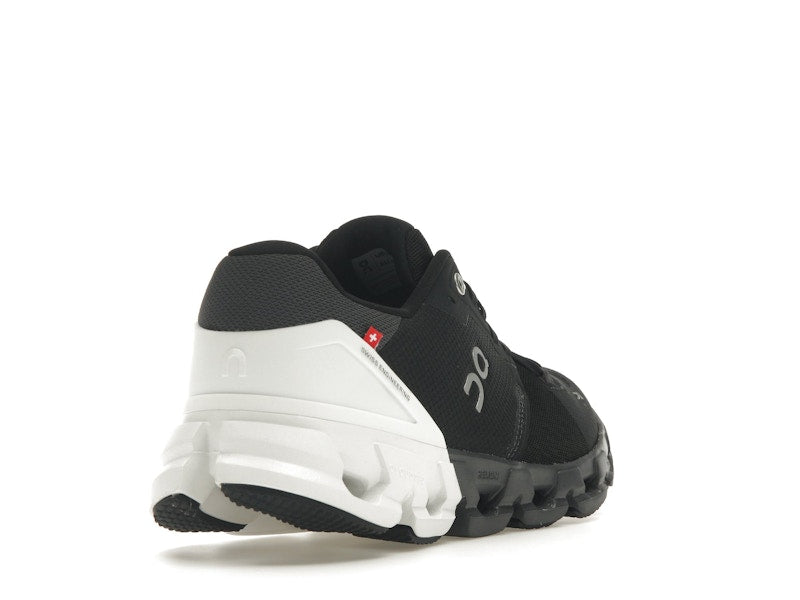 On Running Cloudflyer 4 Black White (Women's)