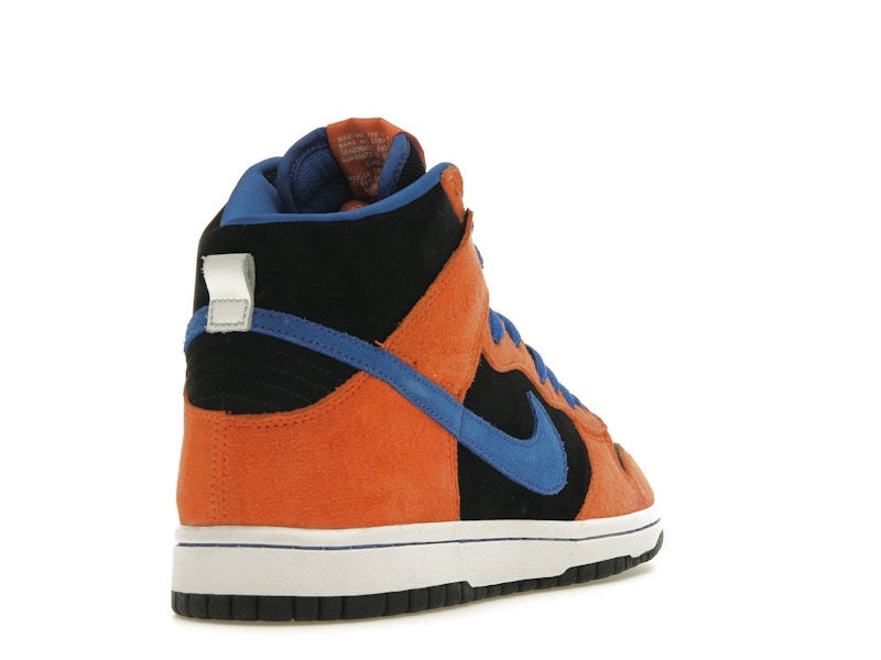 Nike SB Dunk High Knicks
