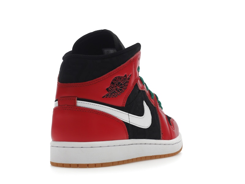 Jordan 1 Mid SE Christmas
