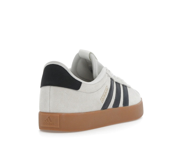 adidas VL Court 3.0 Off White Grey Six Gold Metallic (Women's)
