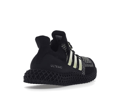 adidas Ultra 4D Black Almost Lime