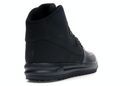 Nike Lunar Force 1 Duckboot 18 Triple Black