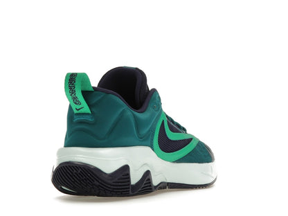 NIke Giannis Immortality 3 Geode Teal Purple