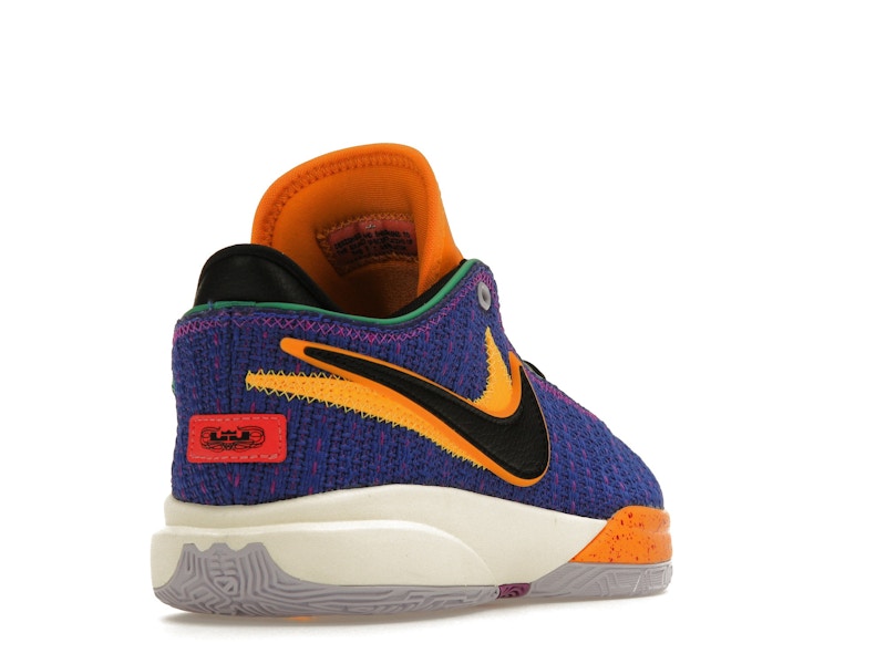 Nike LeBron 20 Racer Blue (GS)