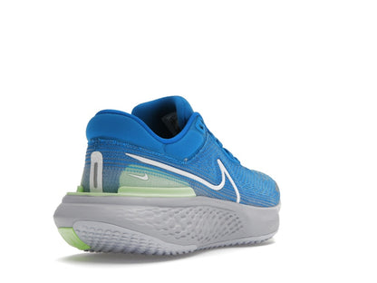 Nike ZoomX Invincible Run Flyknit Blue Orbit