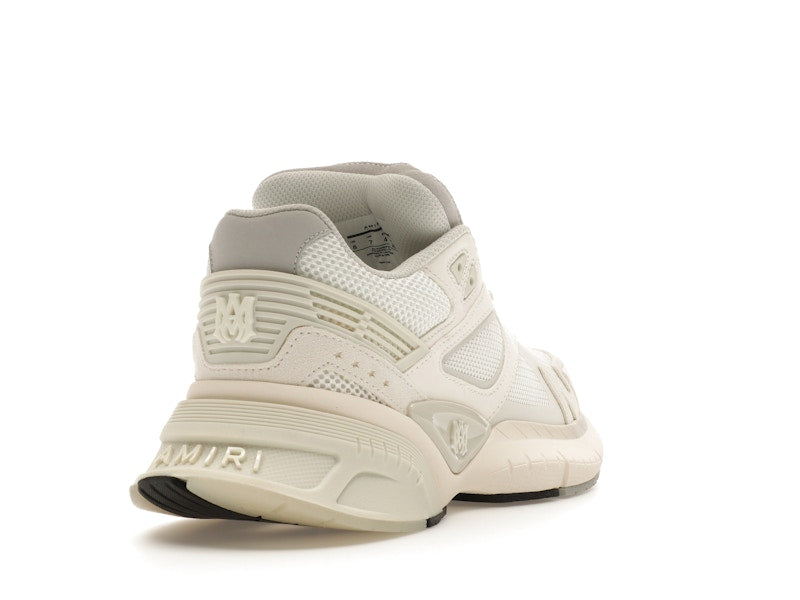 AMIRI Ma Runner White
