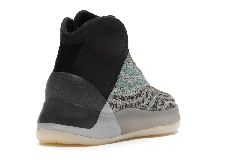 adidas Yeezy QNTM Teal Blue (Kids)