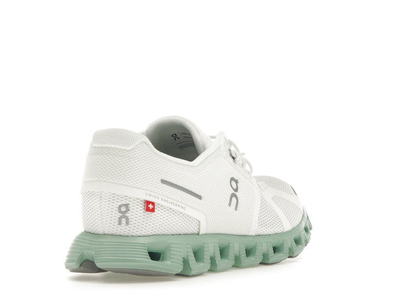 On Running Cloud 5 Undyed White Creek (Women's)