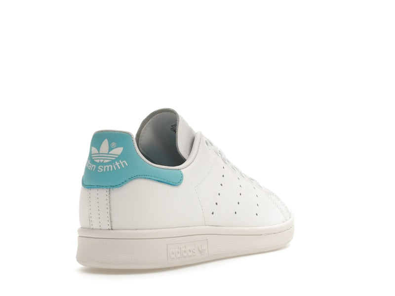 adidas Stan Smith Cloud White Blue Glow