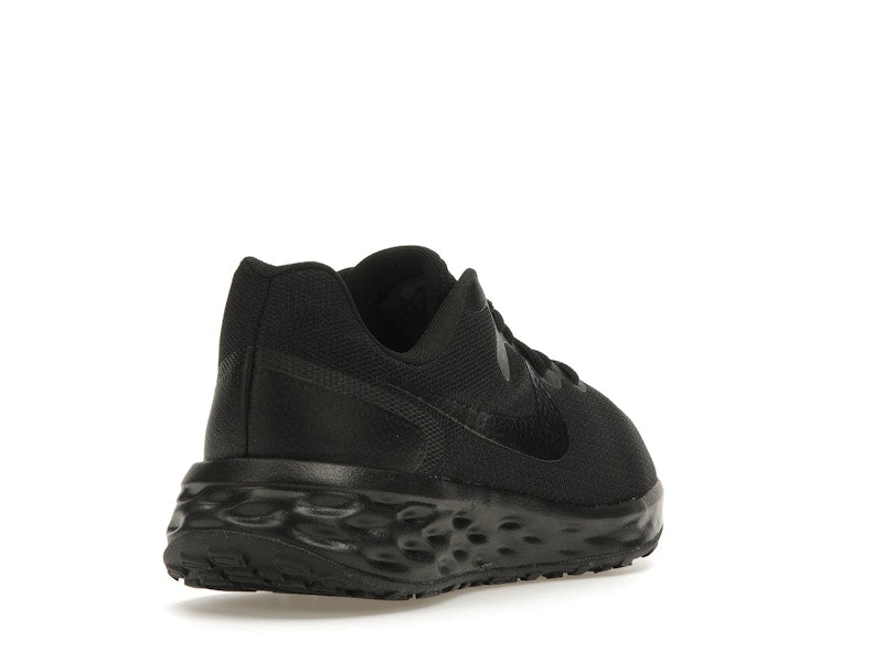 Nike Revolution 6 Next Nature Triple Black