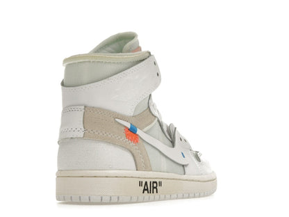 Jordan 1 Retro High Off-White Euro (GS)