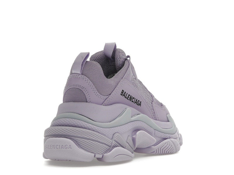 Balenciaga Triple S Lilac (Women's)