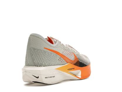 Nike ZoomX Vaporfly 3 Sea Glass Bright Mandarin