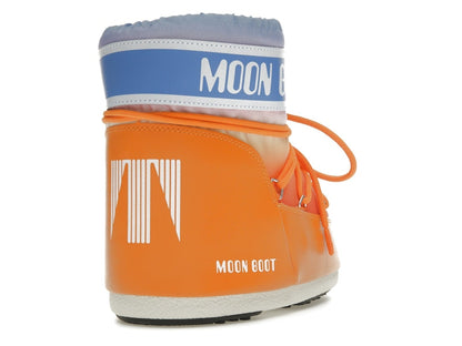 Moon Boot Icon Low Boot Sunrise Orange