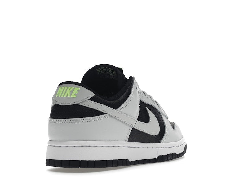 Nike Dunk Low Grey Panda Volt
