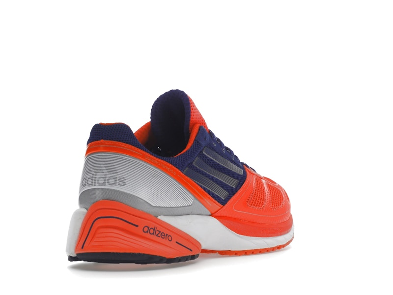 adidas Adizero Tempo 6 Infrared Hero Ink