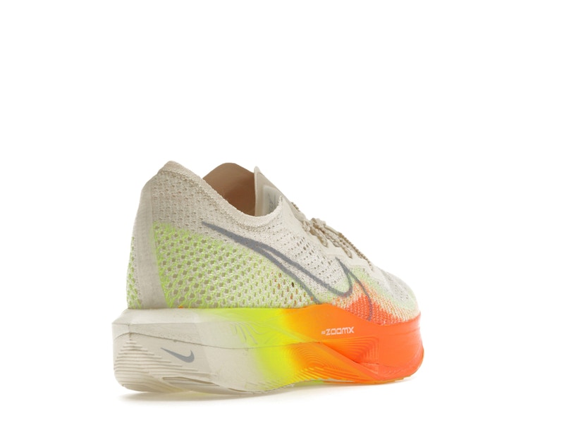 Nike ZoomX Vaporfly 3 Total Orange Cobalt Bliss