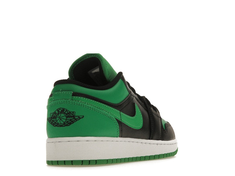 Jordan 1 Low Lucky Green (GS)