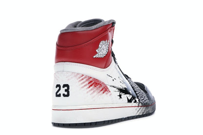 Jordan 1 Retro Dave White Wings for the Future