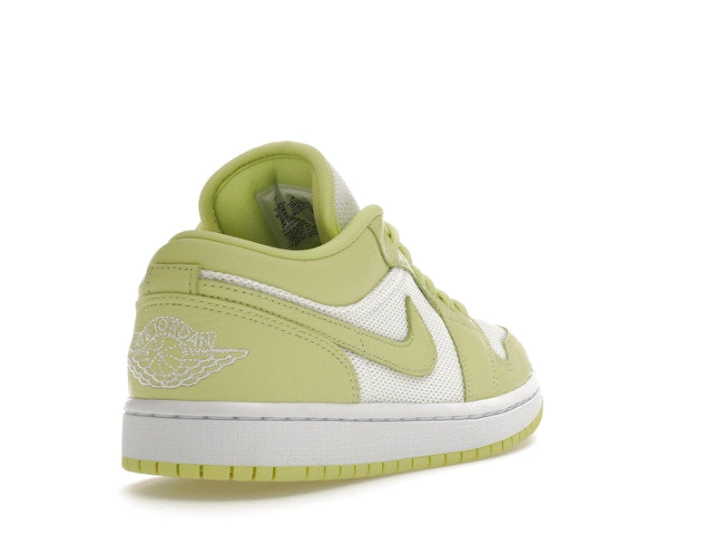Jordan 1 Low Limelight (Women's)