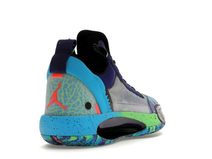 Jordan XXXIV Low Regency Purple