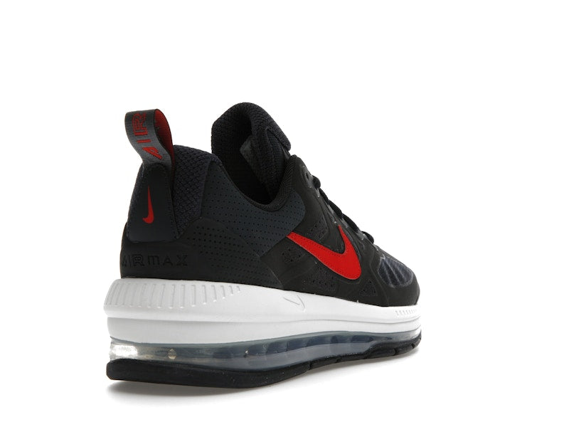Nike Nike Air Max Genome Obsidian University Red