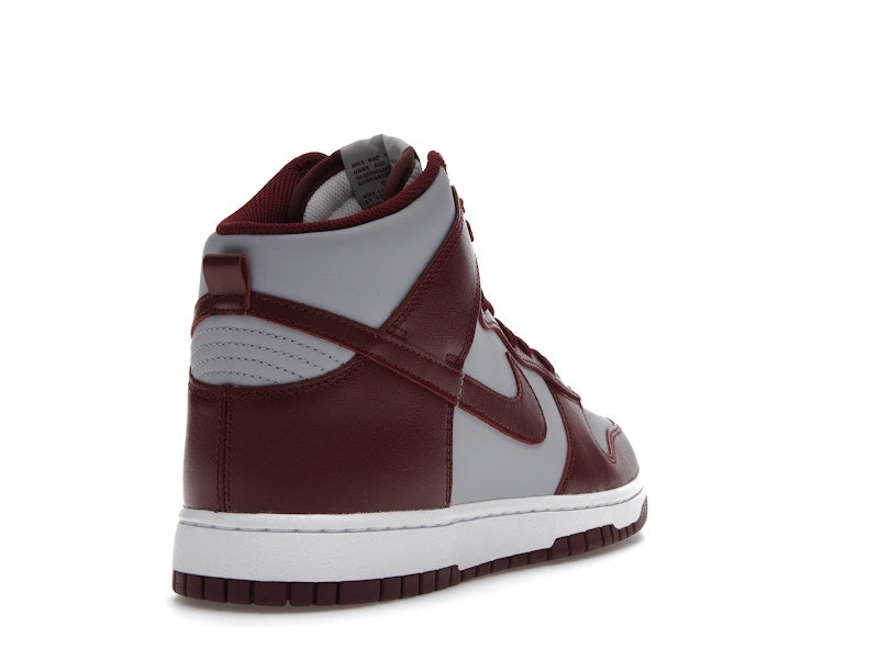 Nike Dunk High Retro Dark Beetroot
