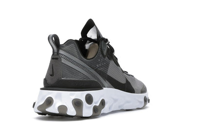 Nike React Element 87 Anthracite Black