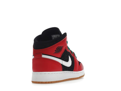 Jordan 1 Mid SE Christmas (GS)