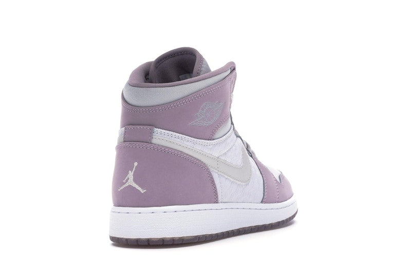 Jordan 1 Retro Heiress Plum Fog (GS)