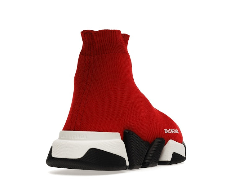 Balenciaga Speed 2.0 Red