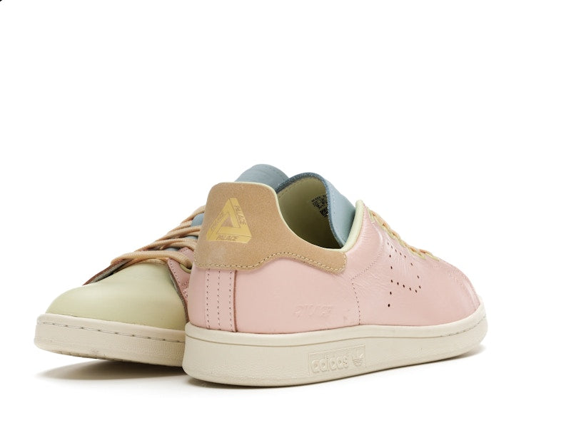 adidas Stan Smith Palace Pink Yellow