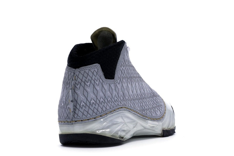 Jordan 23 White Stealth