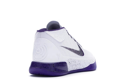 Nike Kobe A.D. Mid Baseline White Court Purple