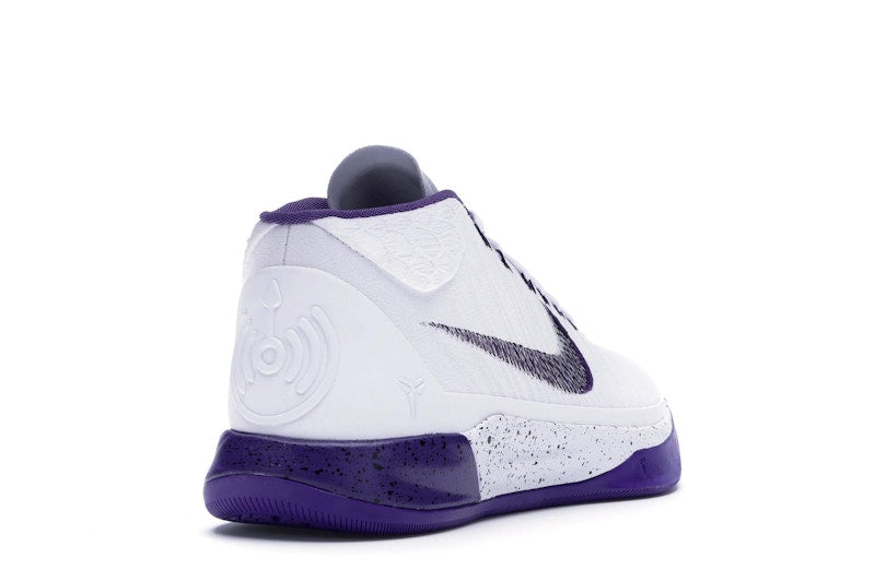 Nike Kobe A.D. Mid Baseline White Court Purple