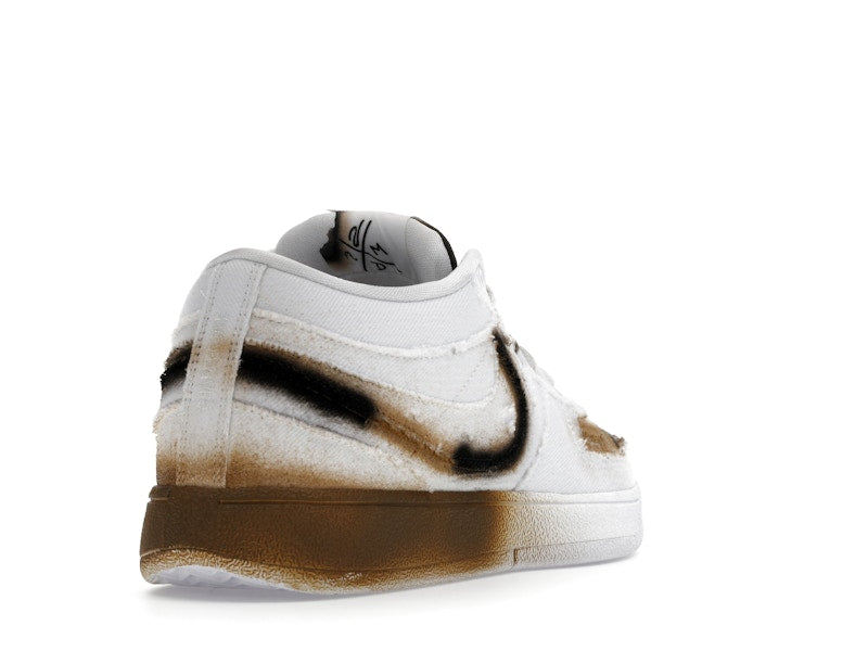 Nike Book 1 Torched