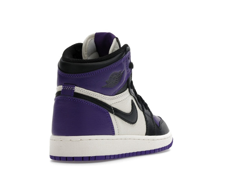 Jordan 1 Retro High Court Purple (GS)