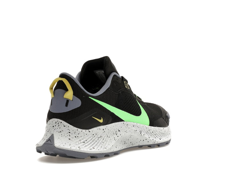 Nike Pegasus Trail 3 Black Green Strike