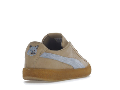 Puma Suede Crepe Maison Kitsune Travertine