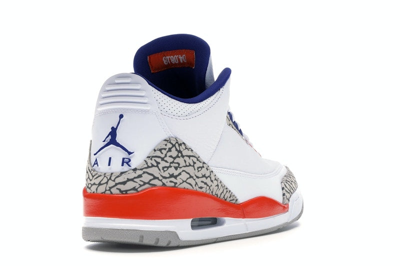 Jordan 3 Retro Knicks