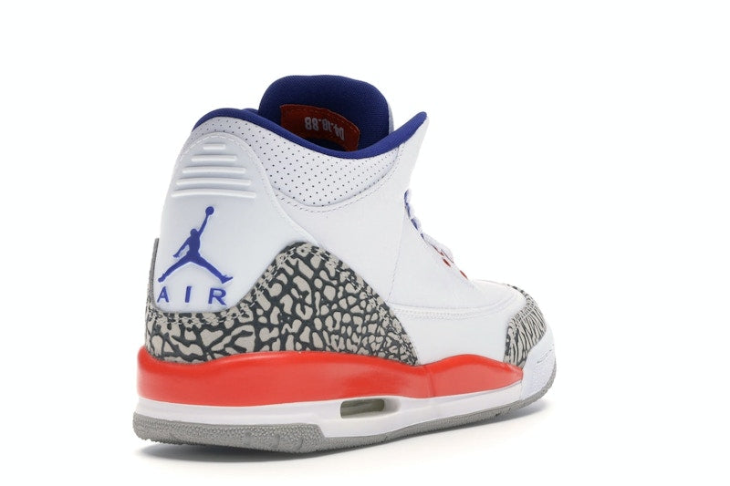 Jordan 3 Retro Knicks (GS)