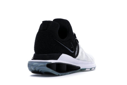 Nike Shox Gravity White Black