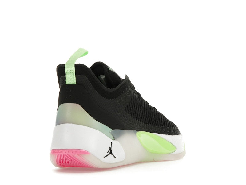 Jordan Luka 1 Black Lime Glow