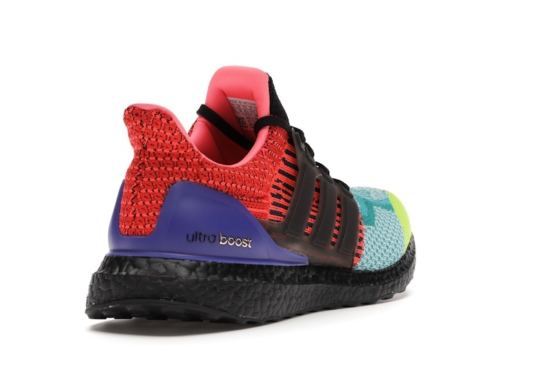 adidas Ultra Boost DNA What The
