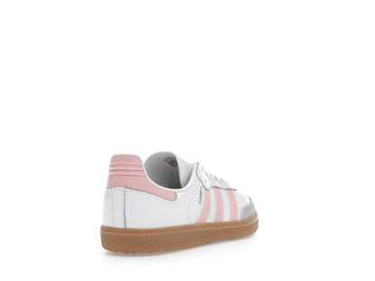 adidas Samba OG White Semi Pink Spark (PS)